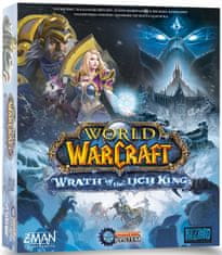 ADC Blackfire Pandemic World of Warcraft: Wrath of the Lich King CZ