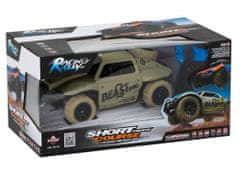 KIK KX9983_2 RC Racing Rally 2,4Ghz 4WD pouštní auto na dálkové ovládání 1:18