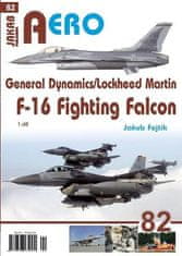 Fojtík Jakub: AERO 82 General Dynamics/Lockheed Martin F-16 Fighting Falcon 1.díl