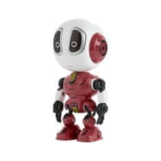 Krüger&Matz Robot REBEL VOICE RED