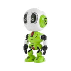 Krüger&Matz Robot REBEL VOICE GREEN