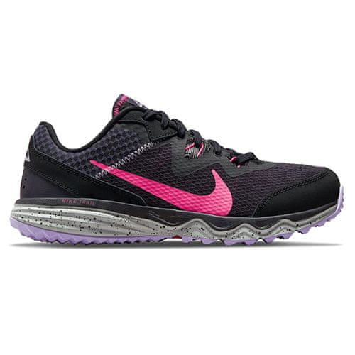 Nike  Juniper Trail, Juniper Trail | CW3809-014 | BLACK/HYPER PINK-CAVE PURPLE-LILAC | EU 36,5 | UK 3,5 | US 6