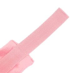 INTOYOU BDSM LINE INTOYOU Handcuffs Long Fur (Pink)