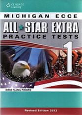 National Geographic All Star Extra 1 ECCE Revised Edition Audio CDs (4)