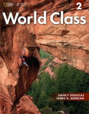 National Geographic World Class 2 Combo Split A Student´s Book with Online Workbook