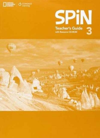 National Geographic Spin 3 Teacher´s Resource Pack