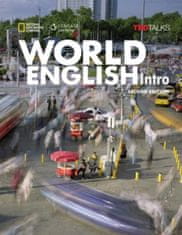 National Geographic World English 2E Intro Student Book with Online Workbook