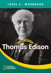 National Geographic WORLD WINDOWS 3 Thomas Edison Workbook