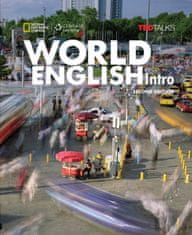 National Geographic World English 2E Intro Combo Split Intro B with CD-ROM