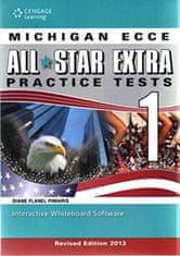 National Geographic All Star Extra 1 ECCE Revised Edition Interactive WhiteBoard Software CD-ROM