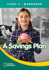 National Geographic WORLD WINDOWS 3 A Savings Plan Workbook