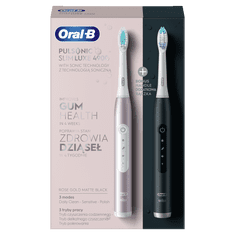 Oral-B elektrický zubní kartáček Pulsonic Slim Luxe 4900