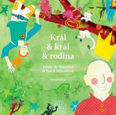 Linda De Haan: Král & král & rodina