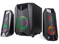 Tracer Reproduktory 2.1 Hi-Cube RGB Flow BLUETOOTH