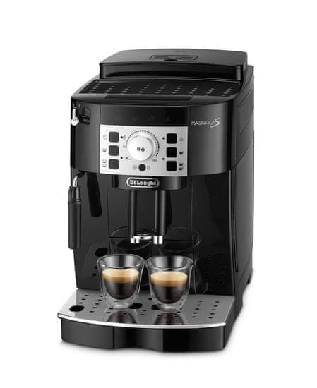 De'Longhi automatický kávovar ECAM22.112.B - zánovní