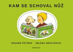 Petiška Eduard: Kam se schoval nůž