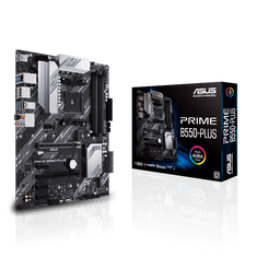 ASUS PRIME B550-PLUS - AMD B550 (90MB14U0-M0EAY0)