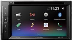 Pioneer AVH-A240DAB