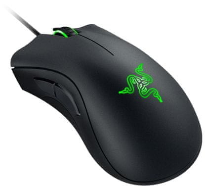 Herná myš Razer DeathAdder V2 (RZ01-03210100-R3M1) drôtová optická