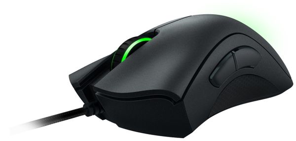 Herná myš Razer DeathAdder V2 (RZ01-03210100-R3M1) symetrické riešenie