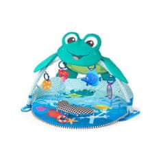 Baby Einstein Deka na hraní Neptune Under the Sea Lights&Sounds 0m+