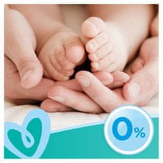 Pampers Fresh Clean Ubrousky vlhčené 6 balení = 480 ks