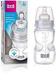 LOVI Láhev Medical+ 250 ml Super Vent