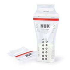 Nuk Sáčky na mateřské mléko 180 ml 25 ks