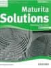 Tim Falla: Maturita Solutions Elementary Workbook 2nd (CZEch Edition)