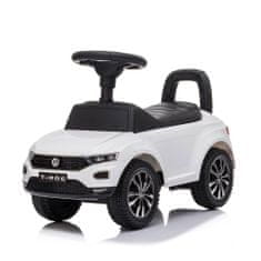 Baby Mix Odrážedlo Volkswagen T-Roc bílé