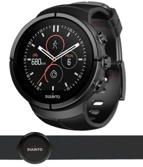 Suunto Spartan Ultra Titanium All Black HR