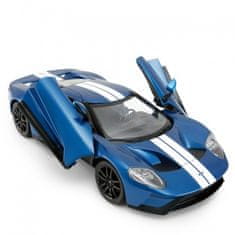 Rastar Rastar RC auto Ford GT 1:14 modrá