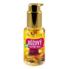 Purity Vision Purity Vision Bio růžový olej s opuncií a Q10 45 ml