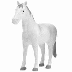 Bruder Figurka kůň bílý