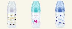 Kraftika Nuk first choice plus new classic láhev 250 ml 1ks