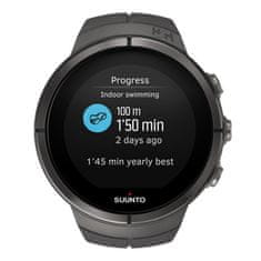 Suunto 9 Baro Black With HR Belt