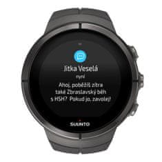 Suunto Spartan Ultra Titanium Stealth HR (rozbalené)