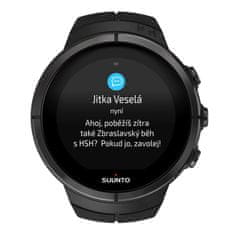 Suunto Spartan Ultra Titanium All Black