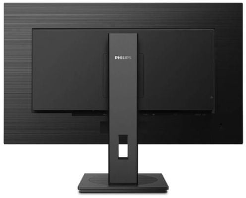 Kancelársky monitor Philips 325B1L vhodný pre grafické programy vývojárov dizajnérov kreatívcov kompatibilita QHD rozlíšenie sRGB NTSC 2× 3W reproduktory