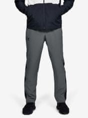 Under Armour Tepláky VITAL WOVEN PANTS-GRY M