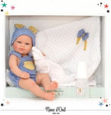 Nines 34012 Baby Born Lana Set kluk