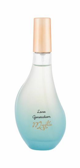Jeanne Arthes 60ml love generation mystic, parfémovaná voda