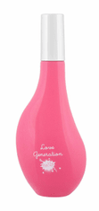 Jeanne Arthes 60ml love generation pin-up, parfémovaná voda