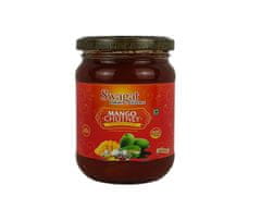 Swagat Mangové chutney ostrý 320g