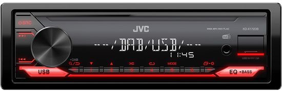 JVC KD-X172DB