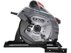 Extol Premium Kotoučová pila (8893006) 185mm, 1400W