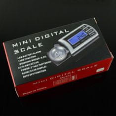 OEM DS-11 mini digitální váha do 20g / 0,001g