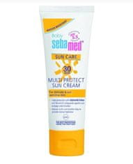 Sebamed Dětské opalovací mléko SPF 30 Baby (Sun Lotion) 200 ml