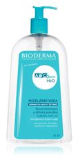 Micelární voda pro citlivou dětskou pokožku ABCDerm (H2O Micelle Solution) 1000 ml