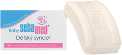 Sebamed Dětský syndet Baby (Baby Cleansing Bar) 100 g